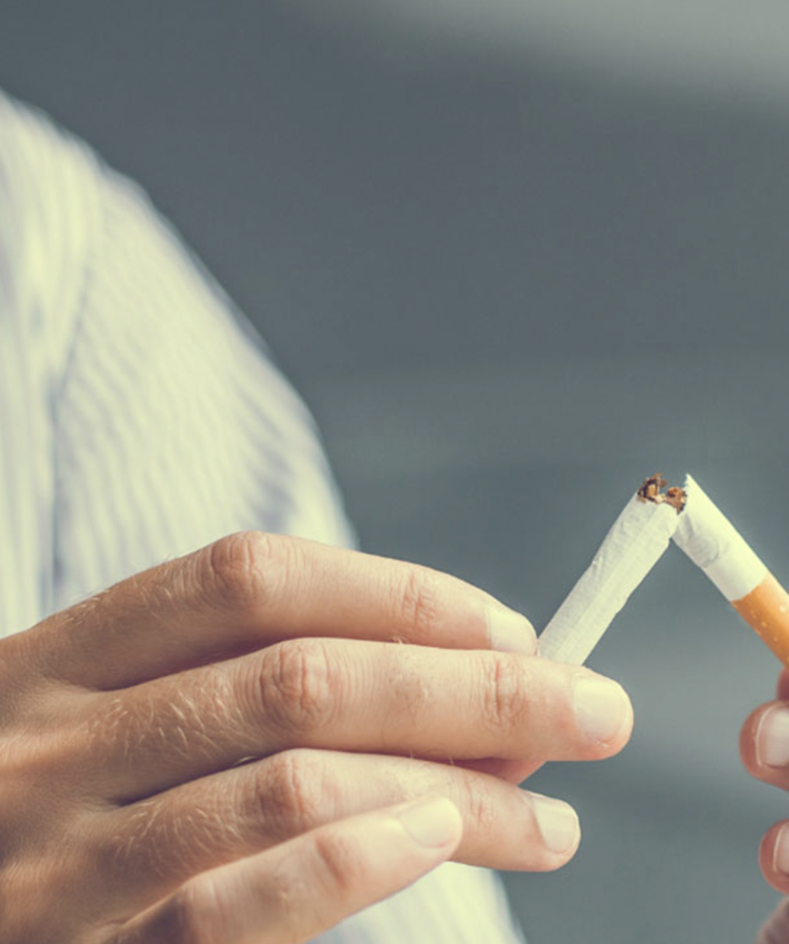 Clinical Trials for Quitting Smoking